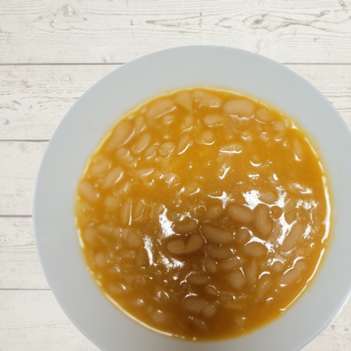 Arroz con habichuelas