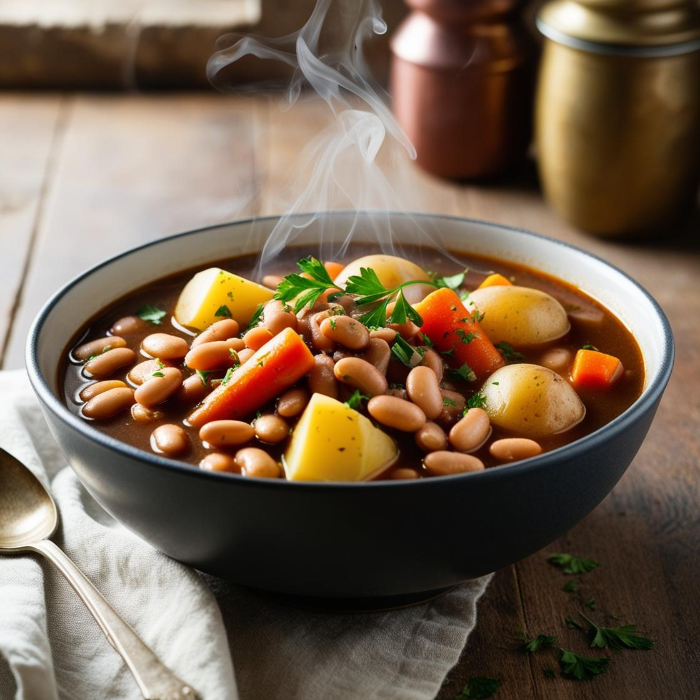 Potaje de habichuelas