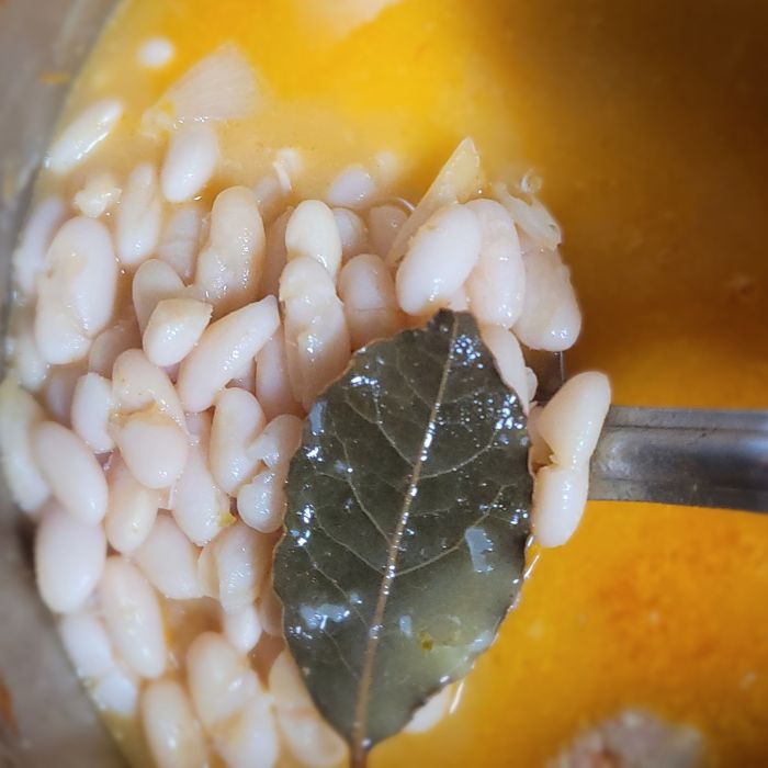 Fabada o habichuelas